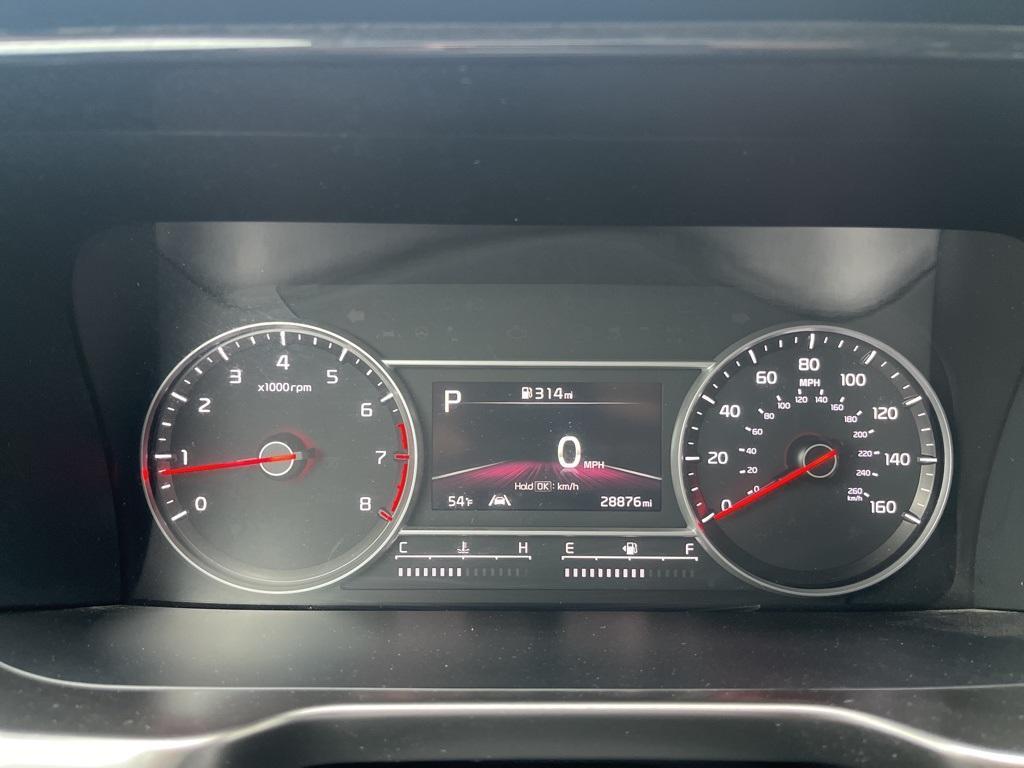 used 2022 Kia Sorento car, priced at $23,934