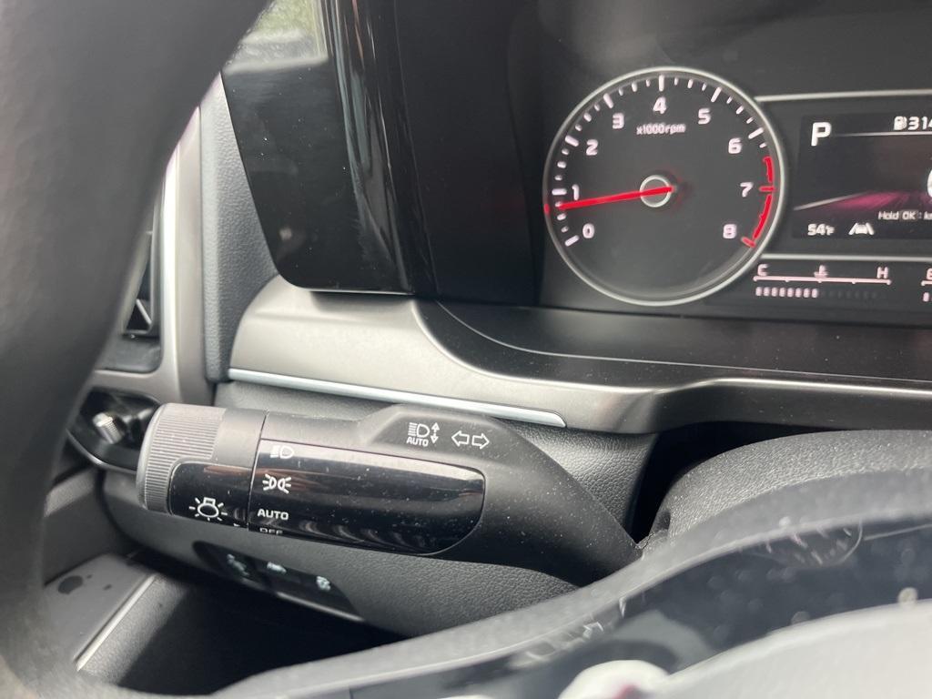 used 2022 Kia Sorento car, priced at $23,934