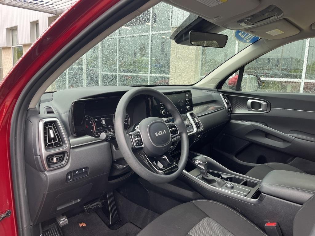used 2022 Kia Sorento car, priced at $23,934