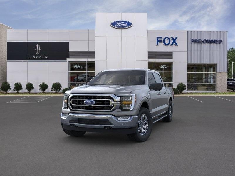 new 2023 Ford F-150 car, priced at $59,152