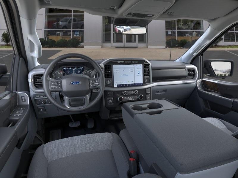 new 2023 Ford F-150 car, priced at $59,152