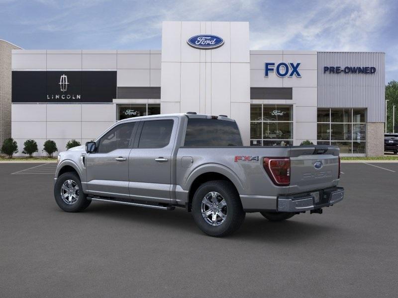 new 2023 Ford F-150 car, priced at $59,152