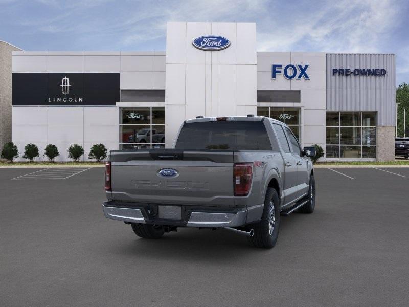 new 2023 Ford F-150 car, priced at $59,152