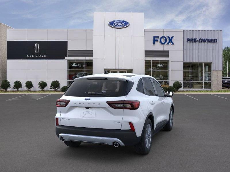 new 2025 Ford Escape car, priced at $32,977