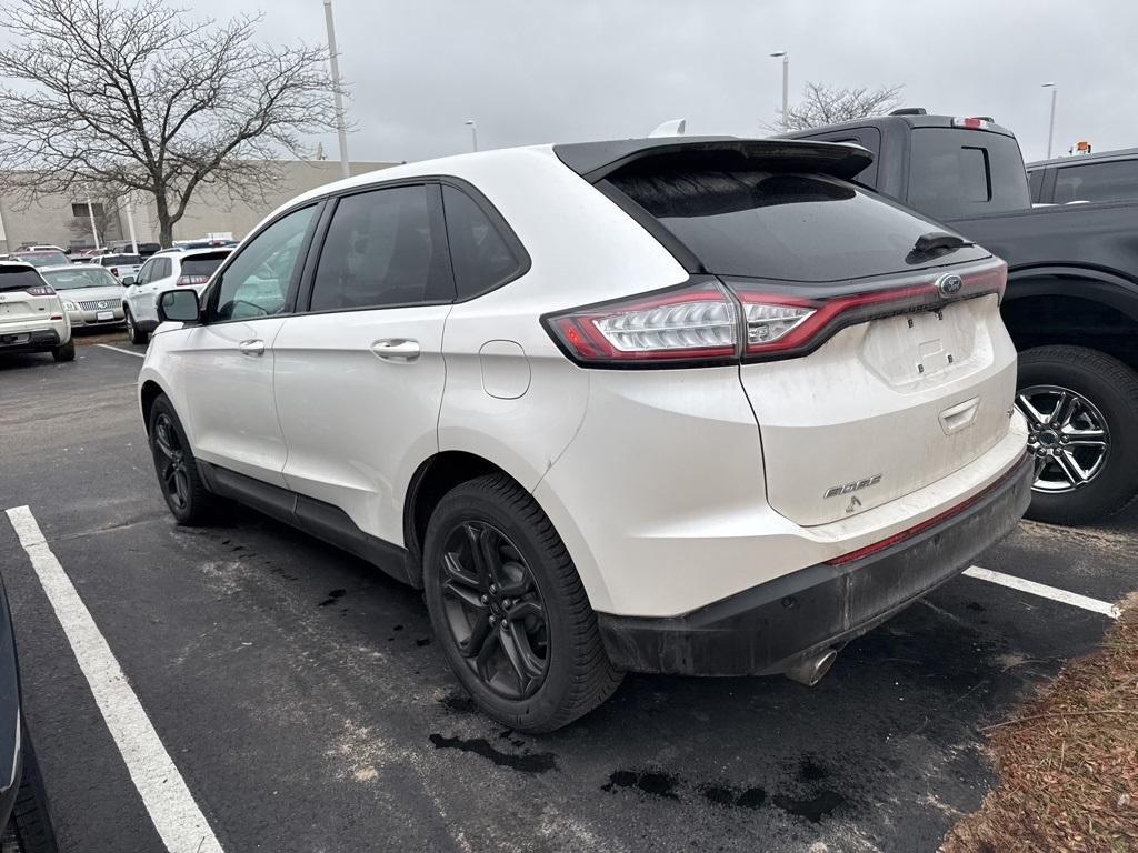 used 2018 Ford Edge car, priced at $15,900