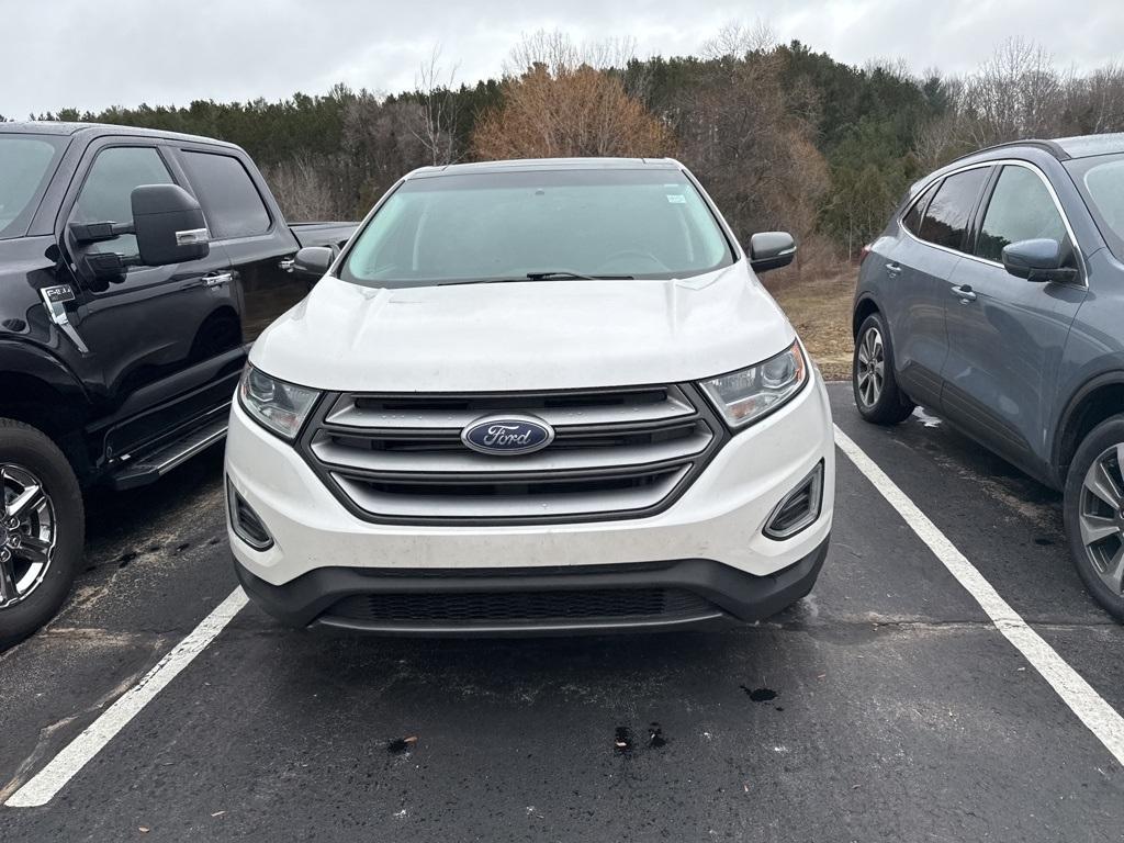 used 2018 Ford Edge car, priced at $15,900