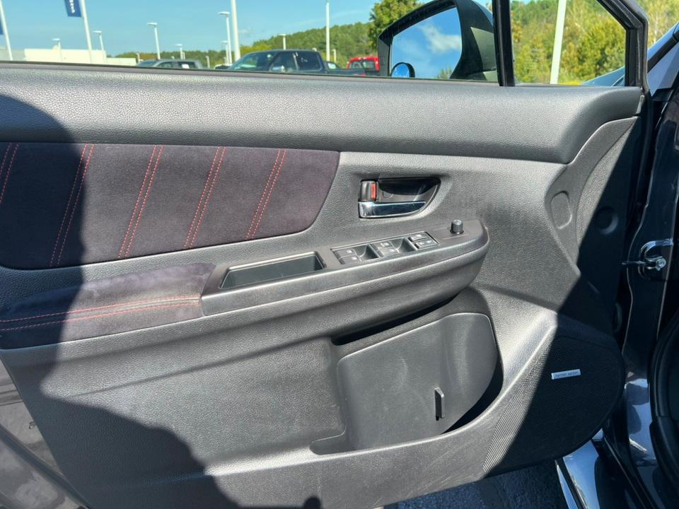 used 2016 Subaru WRX STI car, priced at $19,000