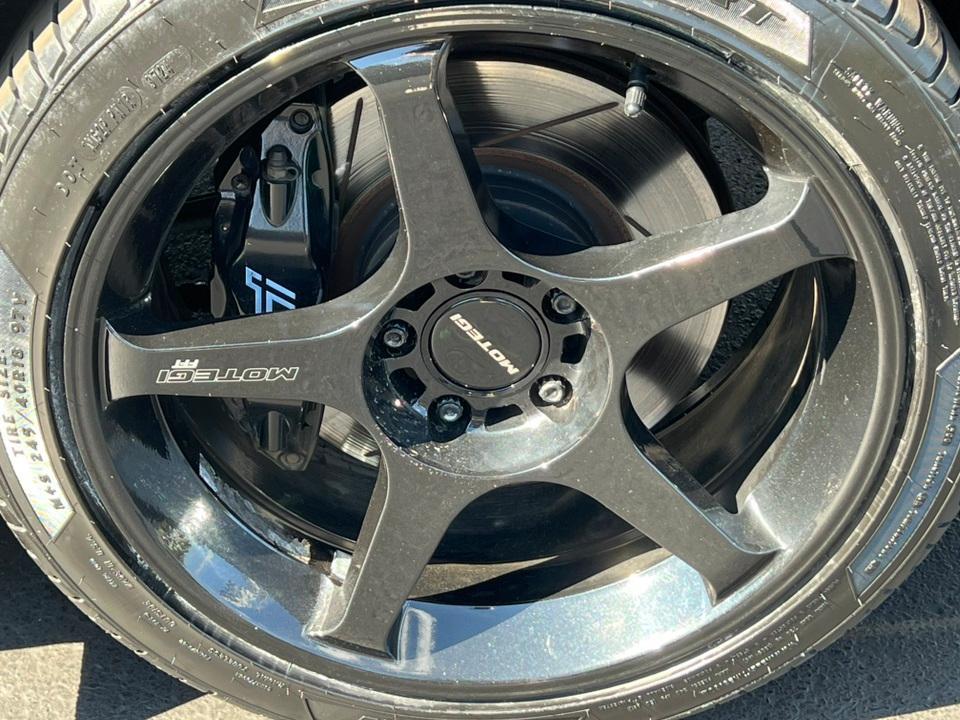 used 2016 Subaru WRX STI car, priced at $19,000