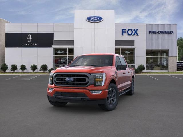 new 2023 Ford F-150 car, priced at $61,027