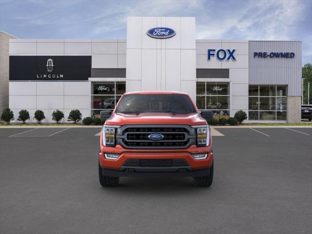 new 2023 Ford F-150 car, priced at $61,027