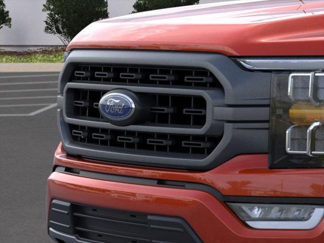 new 2023 Ford F-150 car, priced at $61,027