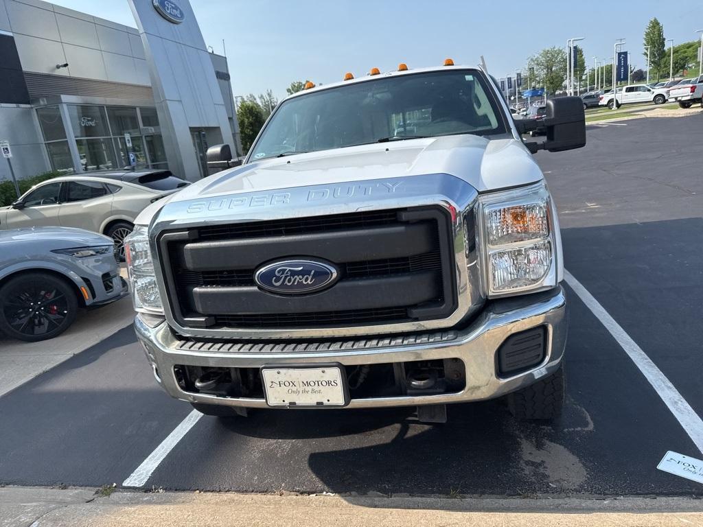 used 2016 Ford F-250 car, priced at $21,892