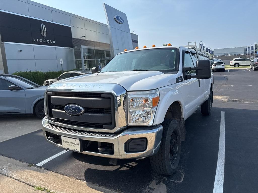 used 2016 Ford F-250 car, priced at $21,892