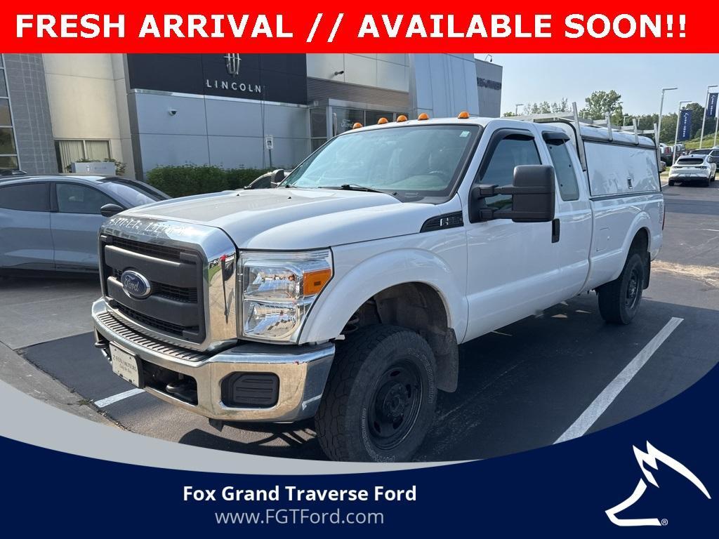 used 2016 Ford F-250 car, priced at $21,892