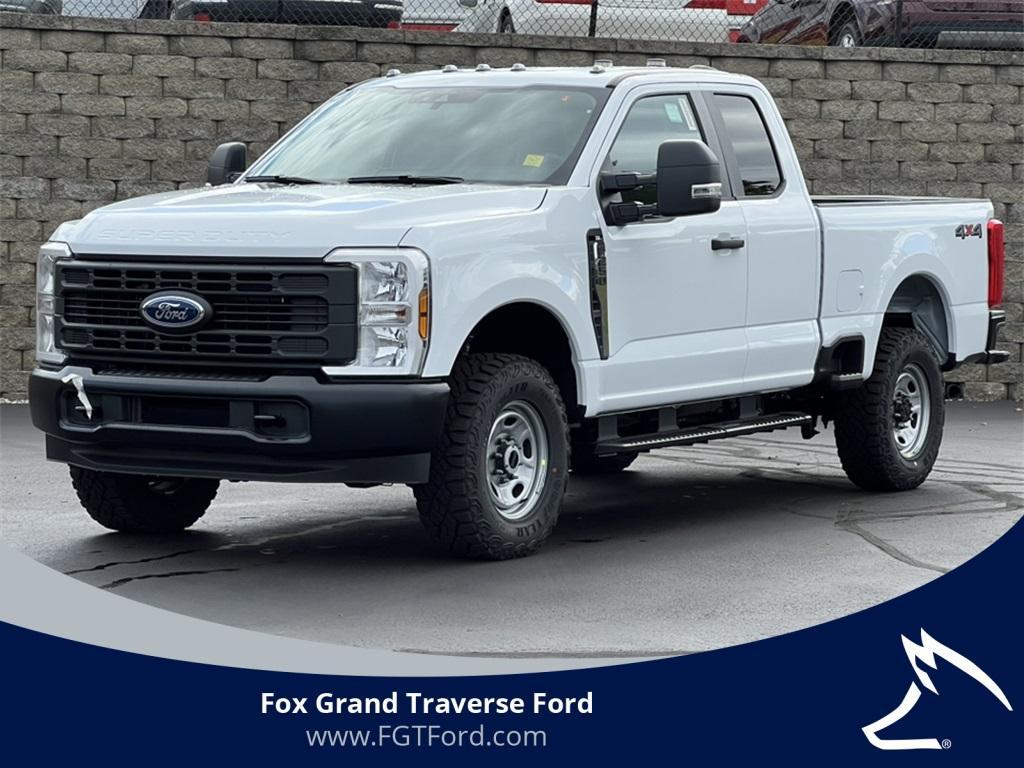 new 2026 Ford F-250 car, priced at $55,883