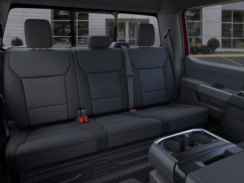 new 2025 Ford F-150 car, priced at $58,035