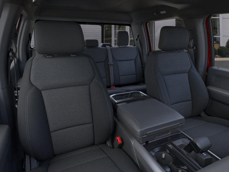 new 2025 Ford F-150 car, priced at $58,035