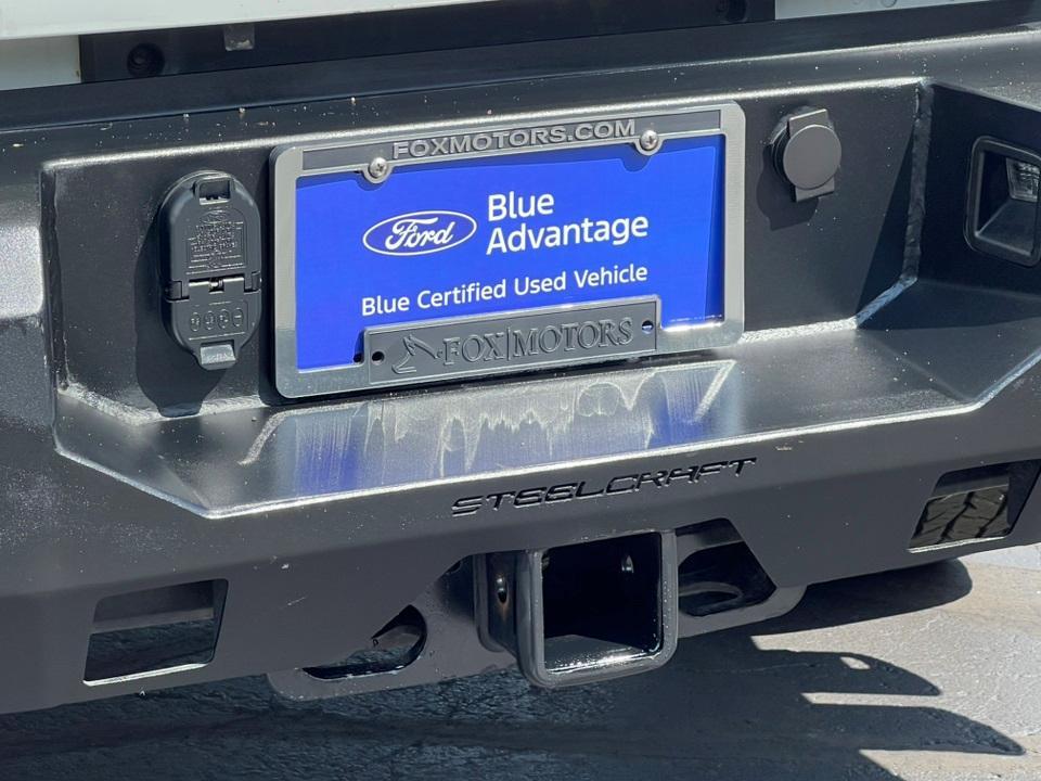 used 2022 Ford F-350 car, priced at $60,624