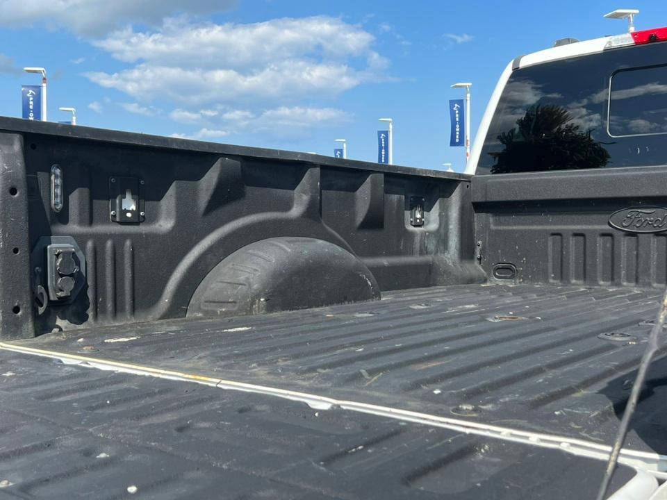 used 2022 Ford F-350 car, priced at $60,624