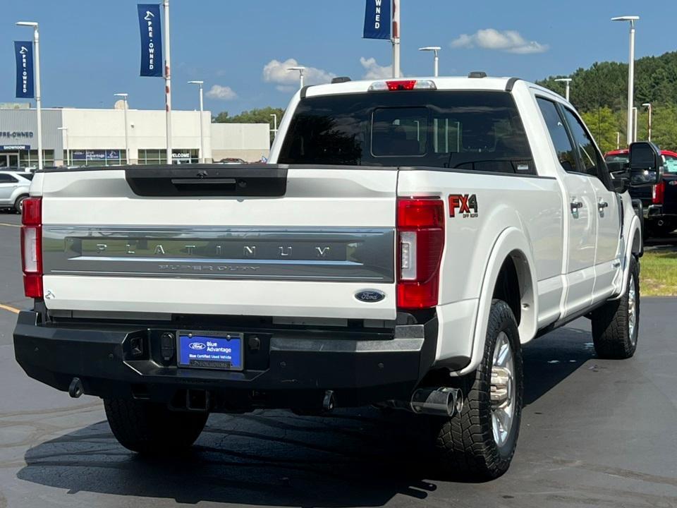 used 2022 Ford F-350 car, priced at $60,624