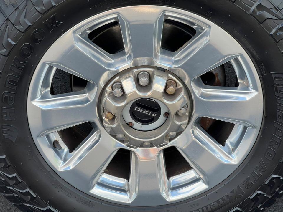 used 2022 Ford F-350 car, priced at $60,624