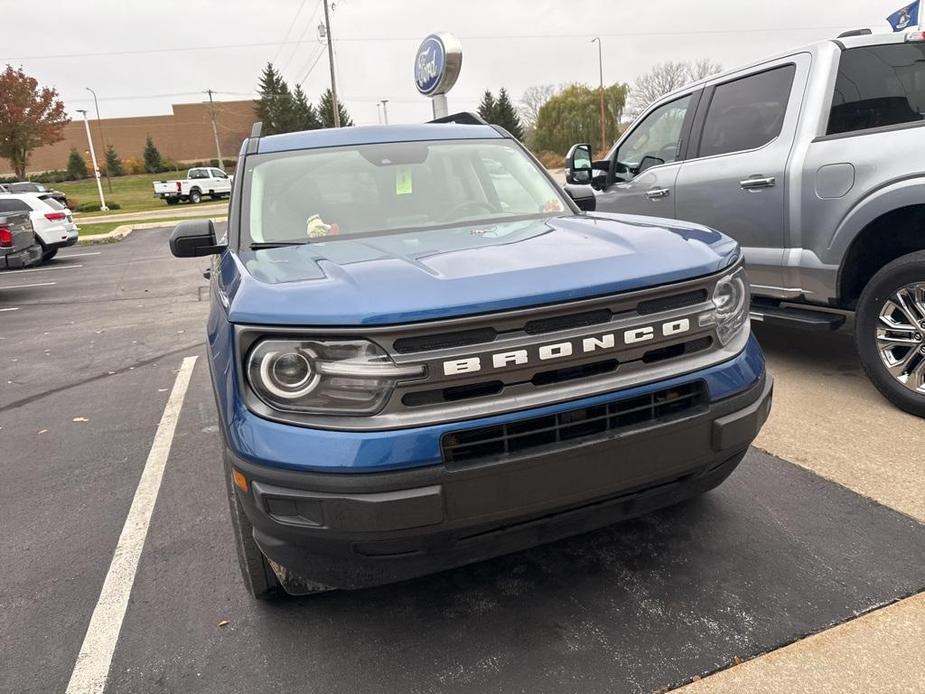 used 2023 Ford Bronco Sport car, priced at $26,264