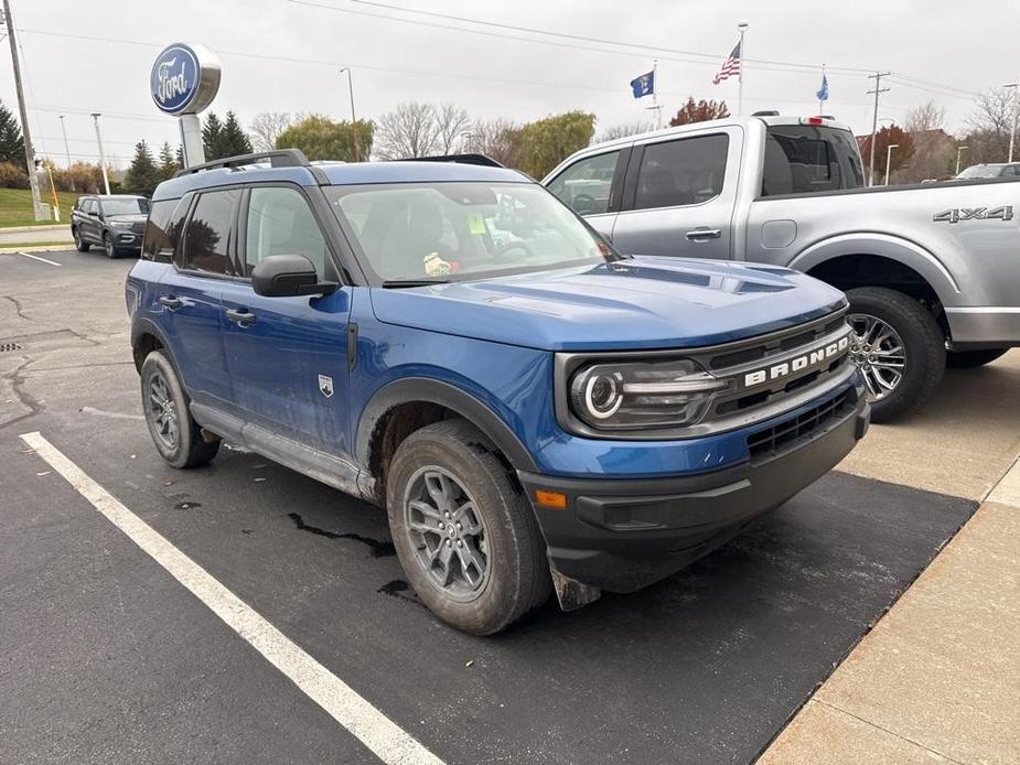 used 2023 Ford Bronco Sport car, priced at $26,264