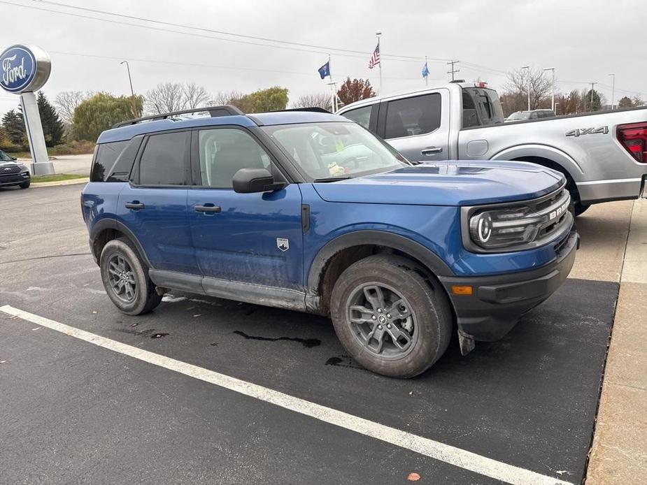 used 2023 Ford Bronco Sport car, priced at $26,264