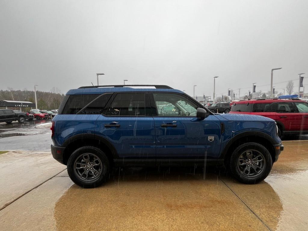 used 2023 Ford Bronco Sport car, priced at $24,140