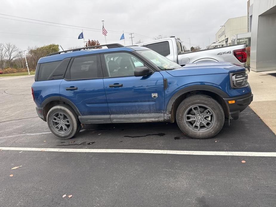 used 2023 Ford Bronco Sport car, priced at $26,264