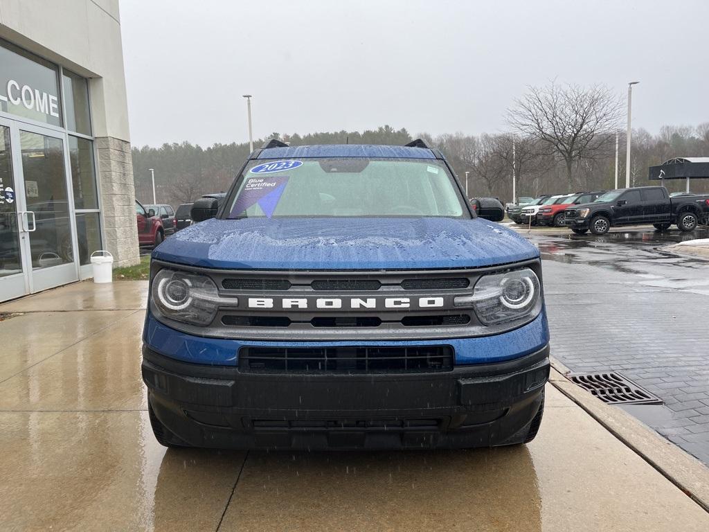 used 2023 Ford Bronco Sport car, priced at $24,140