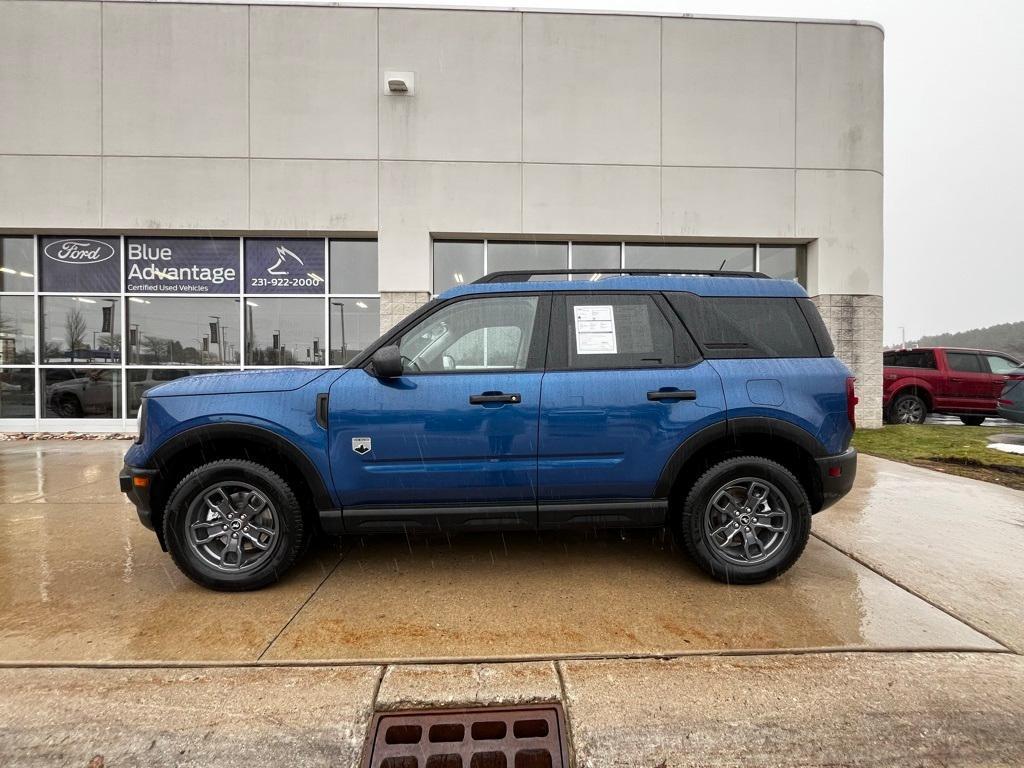 used 2023 Ford Bronco Sport car, priced at $24,140