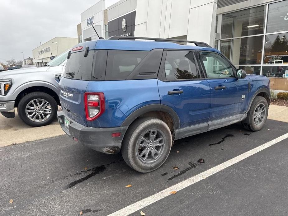 used 2023 Ford Bronco Sport car, priced at $26,264