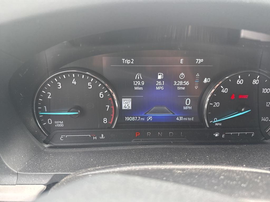 used 2023 Ford Explorer car, priced at $35,000