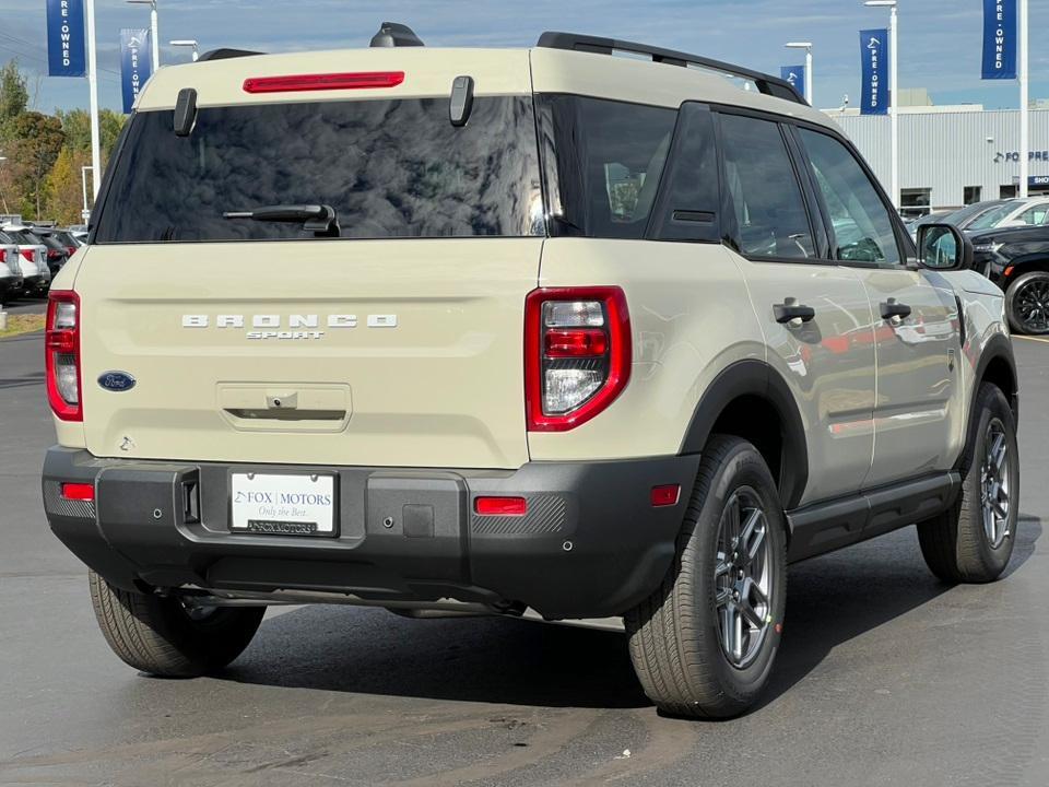 new 2025 Ford Bronco Sport car, priced at $35,732