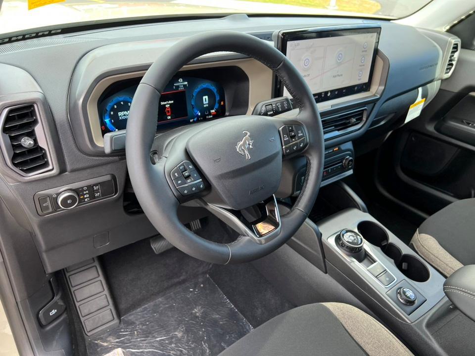 new 2025 Ford Bronco Sport car, priced at $35,732