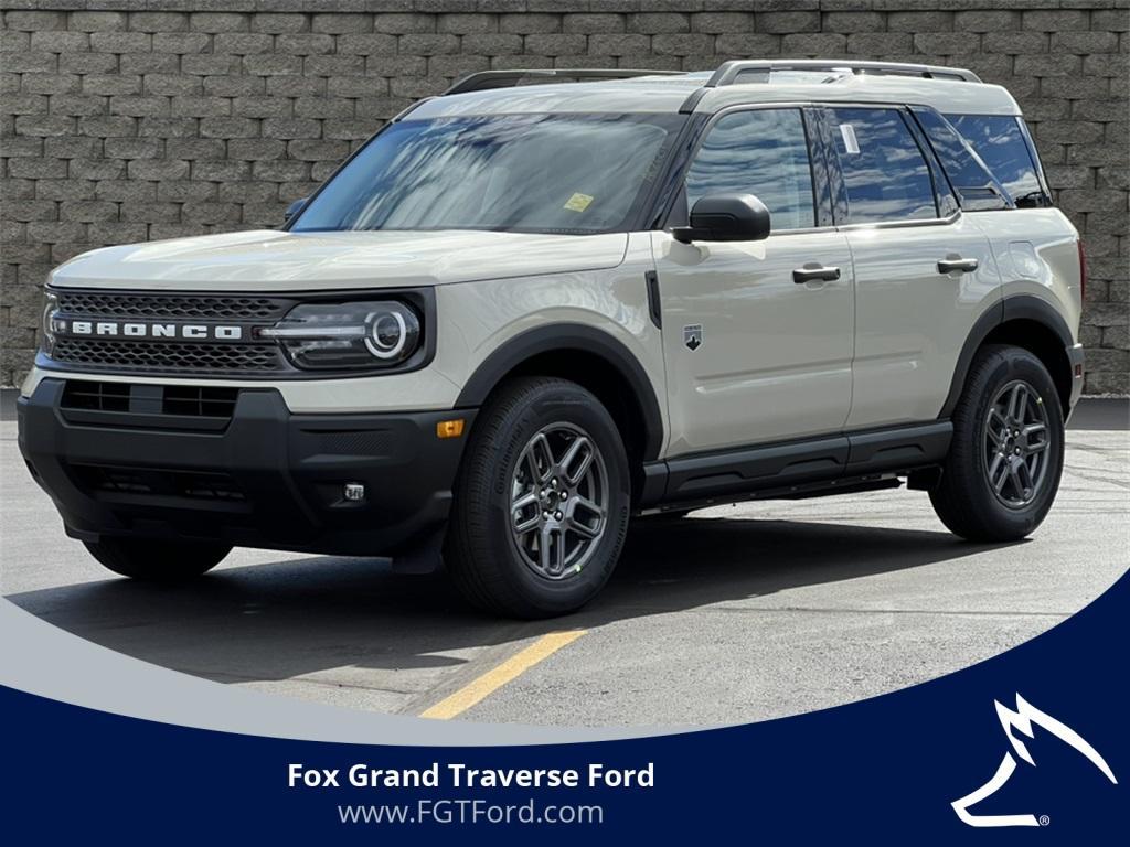 new 2025 Ford Bronco Sport car, priced at $35,732