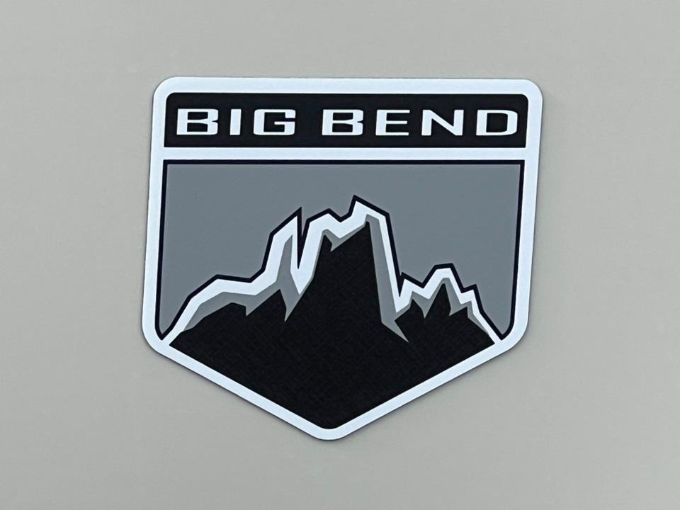 new 2025 Ford Bronco Sport car, priced at $35,732