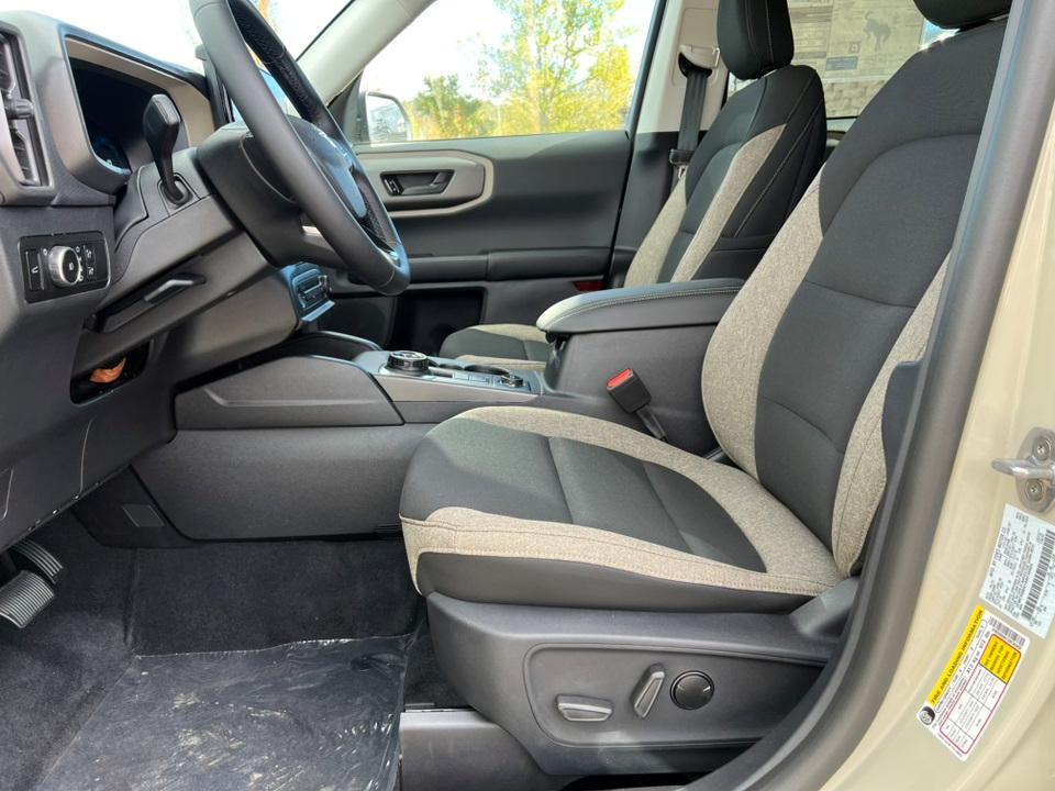 new 2025 Ford Bronco Sport car, priced at $35,732