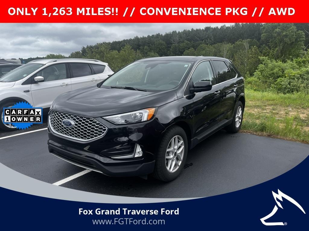 used 2023 Ford Edge car, priced at $30,944