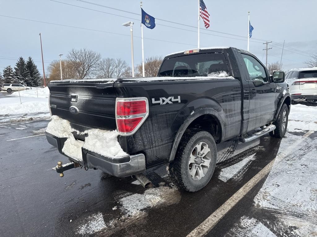 used 2013 Ford F-150 car, priced at $16,669