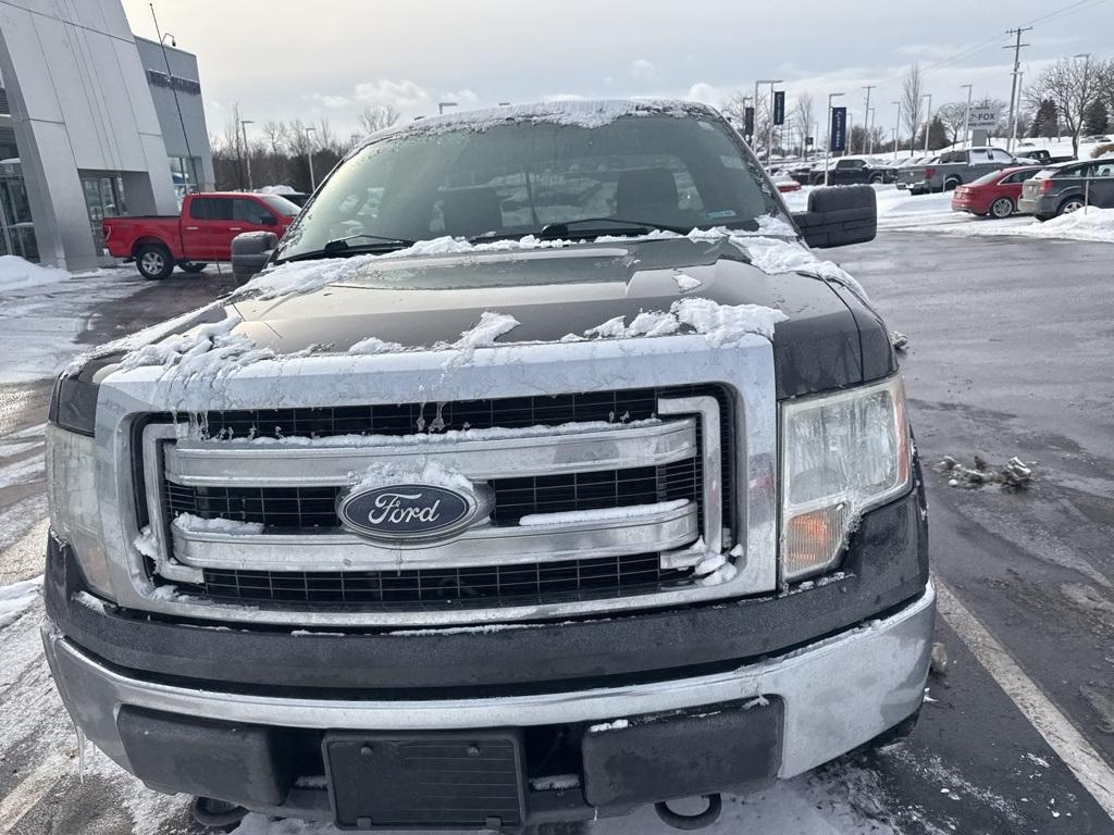 used 2013 Ford F-150 car, priced at $16,669