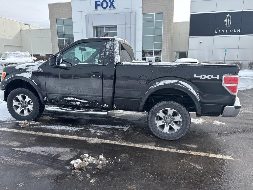 used 2013 Ford F-150 car, priced at $16,669