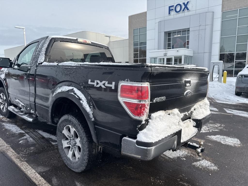 used 2013 Ford F-150 car, priced at $16,669