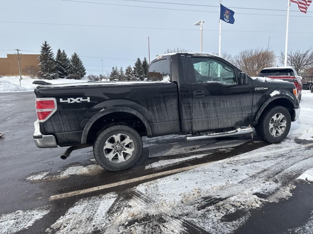 used 2013 Ford F-150 car, priced at $16,669