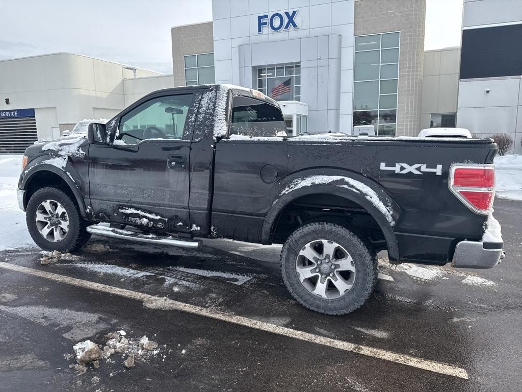 used 2013 Ford F-150 car, priced at $16,669