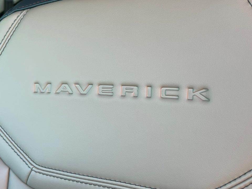 new 2025 Ford Maverick car, priced at $39,147