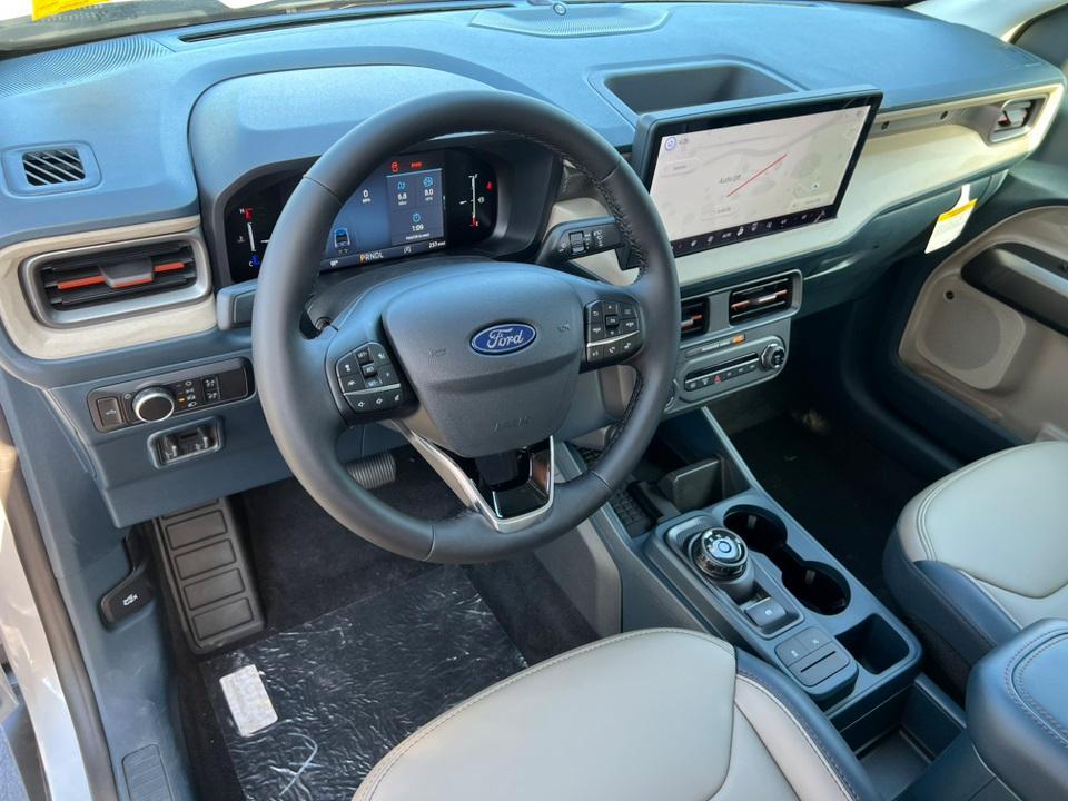 new 2025 Ford Maverick car, priced at $39,147