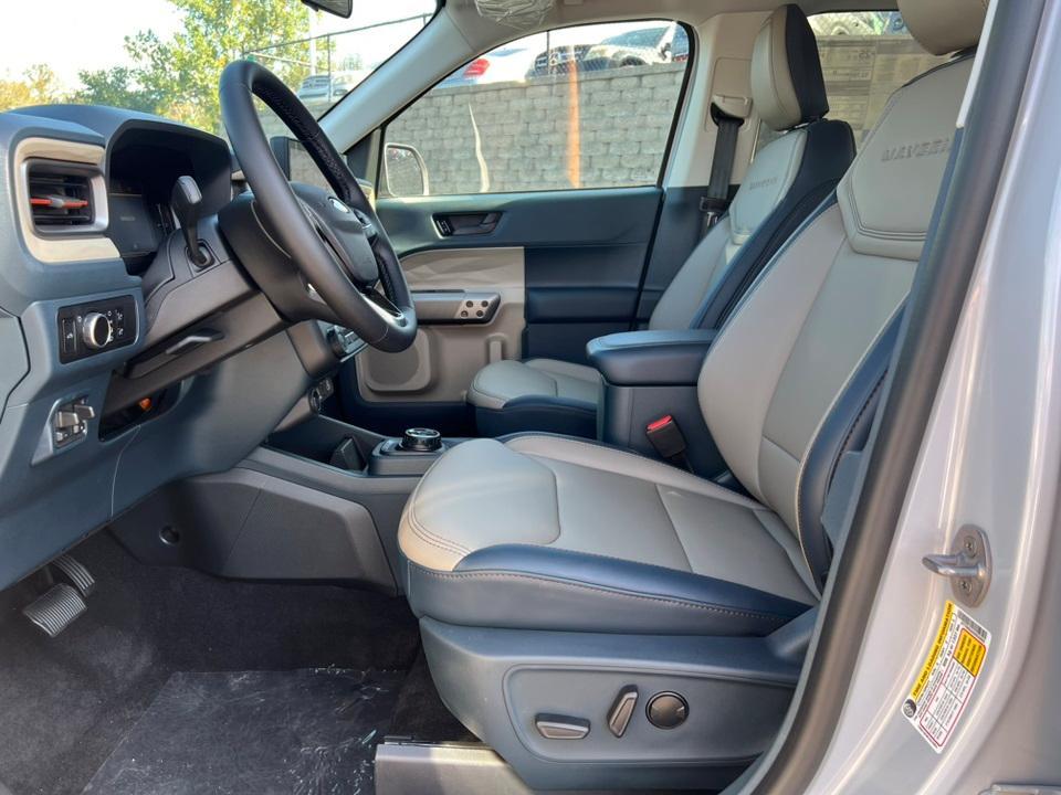 new 2025 Ford Maverick car, priced at $39,147