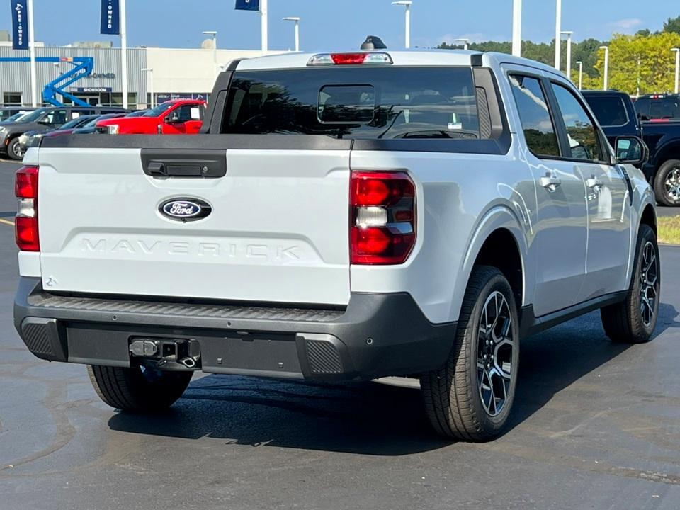 new 2025 Ford Maverick car, priced at $39,147